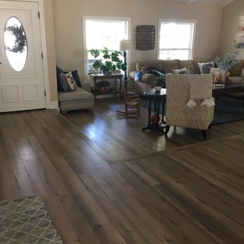 Vallin Bros Contractor’s - The finished living room - Flooring Near Me Vallin Bros Contractor’s - The finished living room - Flooring Near Me
