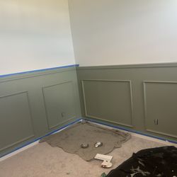 Vini Handyman - Baseboard / Caulking / Painting