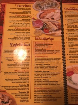 Menu photo 1 Pepe's Mexican Restaurant Lexington, KY Menu photo 1 Pepe's Mexican Restaurant Lexington, KY