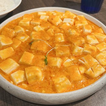 Uluh - Crab Tofu ($25) - Tea Rooms Near Me - New York, New York