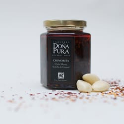 Salsas Gourmet Doña Pura - Chimorita Doña Pura