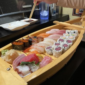 Izakaya - sushi boat - Japanese Near Me - San Jose, California Izakaya - sushi boat - Japanese Near Me - San Jose, California