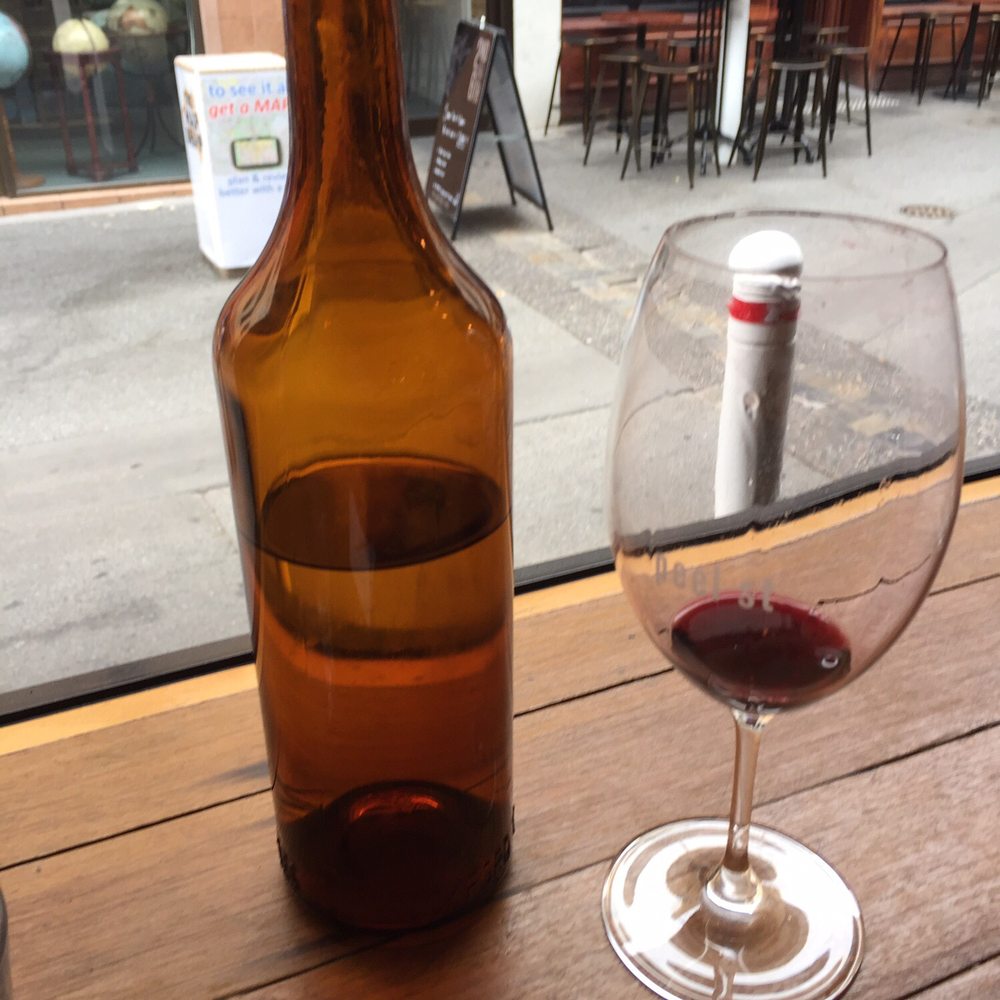 Peel St - Really remainders of my Shiraz.. - Australian Near Me - Adelaide, SA