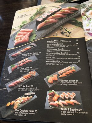 Menu photo 7 Matsuri Woodside, NY Menu photo 7 Matsuri Woodside, NY