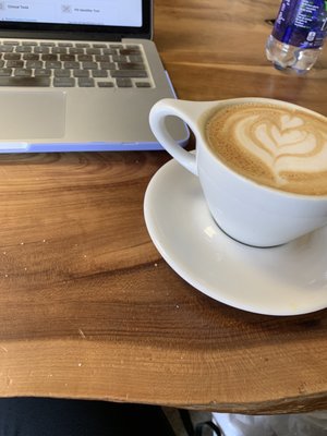 Creeds Coffee Bar by null