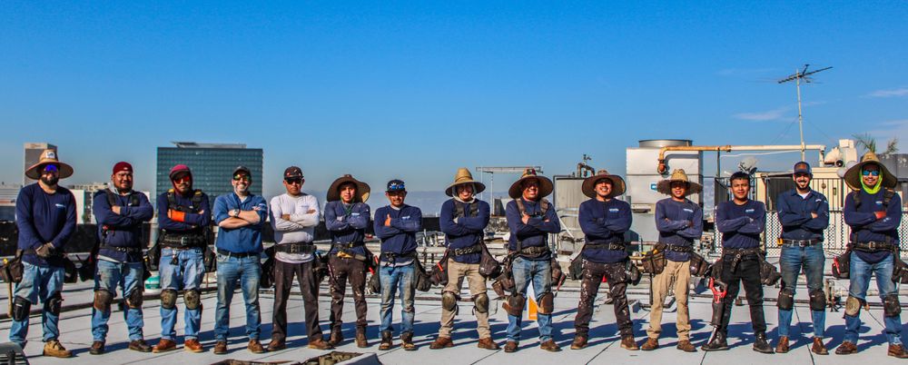 Slide of Hexagon Roofing Inc.