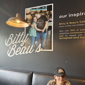 Bitty & Beau's Coffee - Coffee & Tea Near Me - Houston, Texas