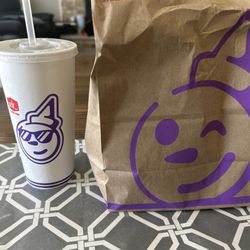 Jack In The Box - Packaging