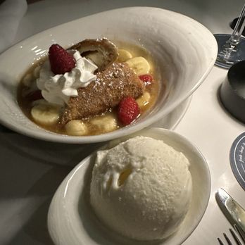 Latitudes - Jupiter Beach Resort - Bananas Foster - Seafood Near Me - Jupiter, Florida