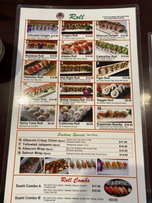 Menu photo 8 Tokyo Ramen & Sushi Diamond Bar, CA Menu photo 8 Tokyo Ramen & Sushi Diamond Bar, CA