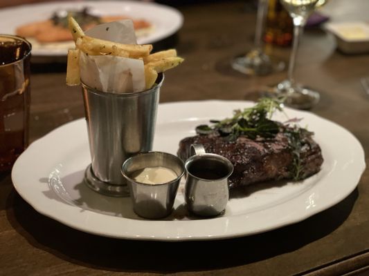Bardot Brasserie by null