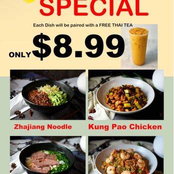 Qin West Noodle - LUNCH SPECIAL, Posted 8/20/24 - Noodles Near Me - Irvine, California Qin West Noodle - LUNCH SPECIAL, Posted 8/20/24 - Noodles Near Me - Irvine, California