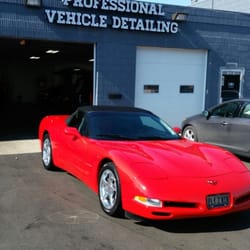 Professional Vehicle Detailing