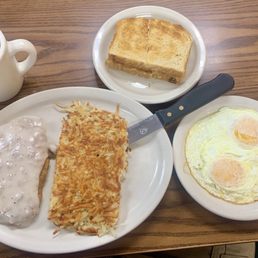 Chicken Fried Steak