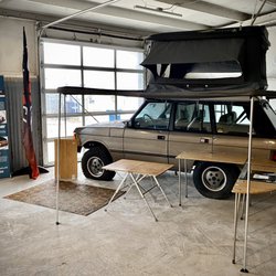 Artemis Overland Hardware