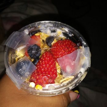 Valley Fresh - Nasty and barely and fruit to mask the taste of the yogurt - American Near Me - West Orange, New Jersey Valley Fresh - Nasty and barely and fruit to mask the taste of the yogurt - American Near Me - West Orange, New Jersey
