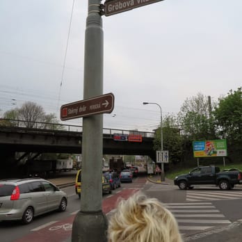 Viniční altán - Signs are helpful - thank you Praha - Beer, Wine & Spirits Near Me - Prague, Puerto Rico