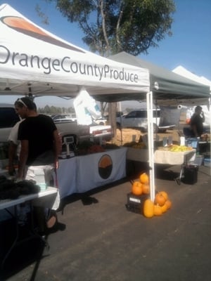 Orange County Great Park Farmers Market by null