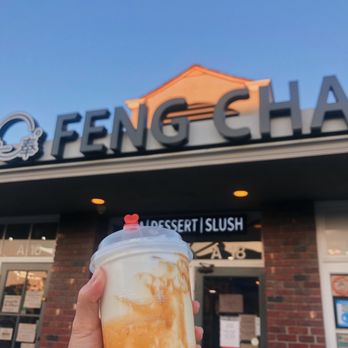 Feng Cha Teahouse - Dirty boba - Bubble Tea Near Me - Costa Mesa, California