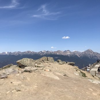 Jasper SkyTram - Hiking Near Me - Jasper, Alberta
