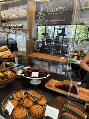 Verveine Cafe & Bakery by null