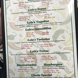 Photos For Lola S Kitchen Menu Yelp