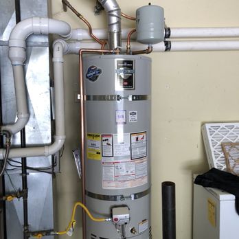 Cornel's Plumbing, Heating & Air Conditioning - Fresh Water Heater! Just a little preventative measure! - Plumbing Near Me - Beaverton, Oregon