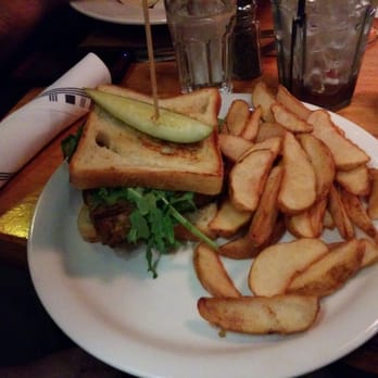 Brick Store Pub - Meatloaf sandwich - Pubs Near Me - Decatur, Georgia