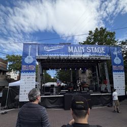 Main stage