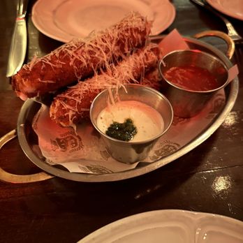 Sammie’s - Mozzarella sticks - Italian Near Me - Austin, Texas