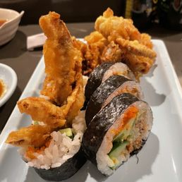 Soft Shell Crab Roll