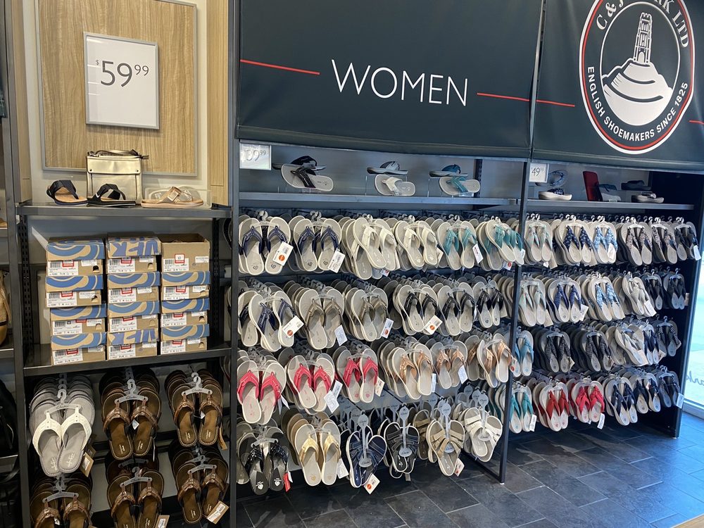 CLARK’S Updated September 2024 1100 Cornerstone Blvd, Daytona Beach