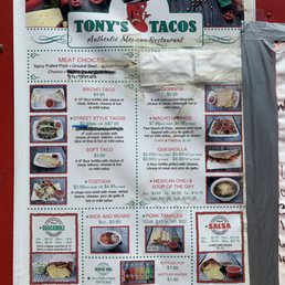 What'll you have??? The street tacos are delicious. What'll you have??? The street tacos are delicious.