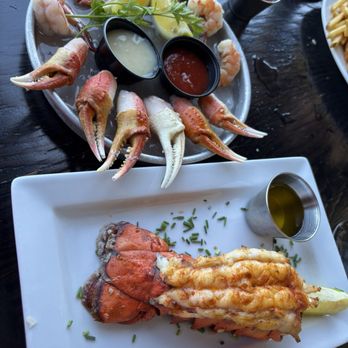 Killer Shrimp - The main course. - Seafood Near Me - Marina Del Rey, California Killer Shrimp - The main course. - Seafood Near Me - Marina Del Rey, California