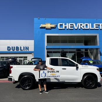 Dublin Chevrolet - Car Dealers Near Me - Dublin, California Dublin Chevrolet - Car Dealers Near Me - Dublin, California