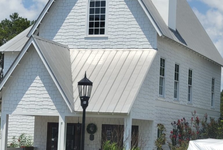 Slide of Byrd's Construction & Roofing