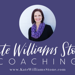 Kate Williams Stone Coaching