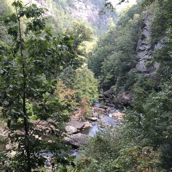 Tallulah Gorge State Park - Campgrounds Near Me - Tallulah Falls, Georgia Tallulah Gorge State Park - Campgrounds Near Me - Tallulah Falls, Georgia