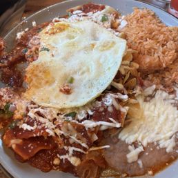 Chilaquiles Chilaquiles