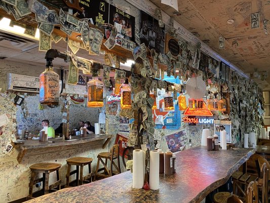 Barrel House BBQ by null