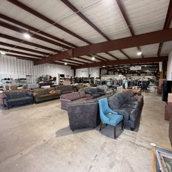 Super Thrift - Entertainment center, couches, new and used furniture, desks, tables, kitchen tables.