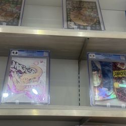 Collector Cave - Pocket Monsters