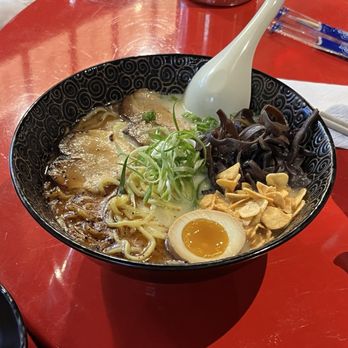 Neko Ramen - Black garlic - Japanese Near Me - Las Vegas, Nevada Neko Ramen - Black garlic - Japanese Near Me - Las Vegas, Nevada