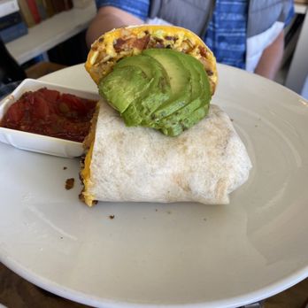 McKay Cottage Restaurant - Breakfast Burrito - American Near Me - Bend, Oregon