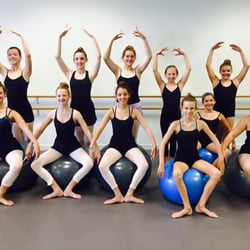 Tarrytown Dance Center - Ballet Progression Technique Summer 2015