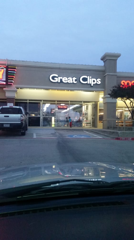 GREAT CLIPS Updated September 2024 15 Reviews 2618 N Belt Line Rd