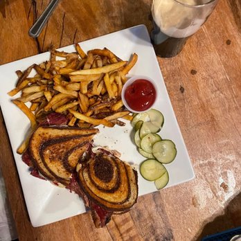 Mercy Tavern - Ruben - Comfort Food Near Me - Salem, Massachusetts