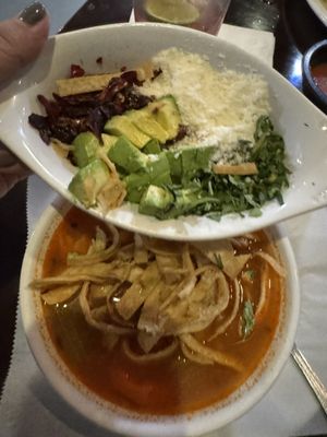 Azul Mexican Grill by null