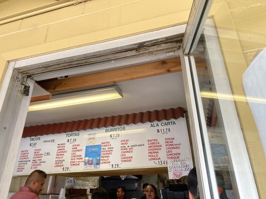 La Fortuna Bakery by null