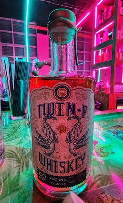 Tropical Distillery by null